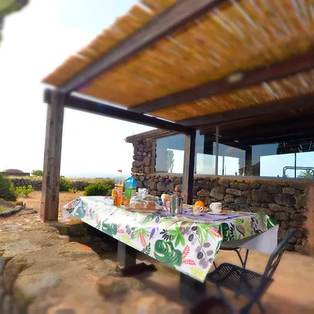 I Dammusi Sapori Di Pantelleria *