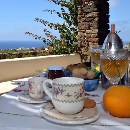 I Dammusi Sapori Di Pantelleria