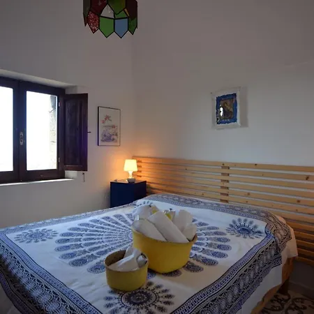 Ferienhaus I Dammusi Sapori Di Pantelleria *