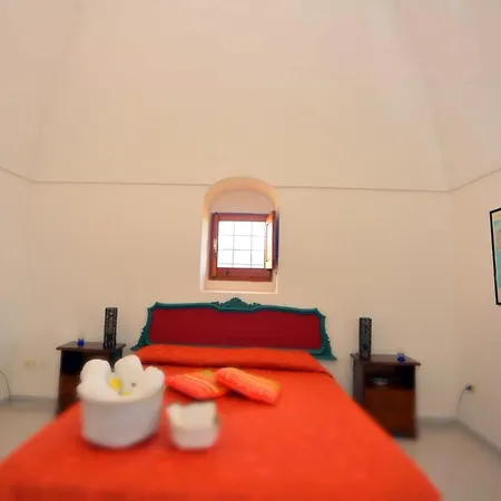 I Dammusi Sapori Di Pantelleria Ferienhaus Madonna Delle Grazie