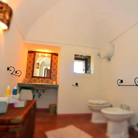 I Dammusi Sapori Di Pantelleria