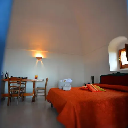I Dammusi Sapori Di Pantelleria Ferienhaus *
