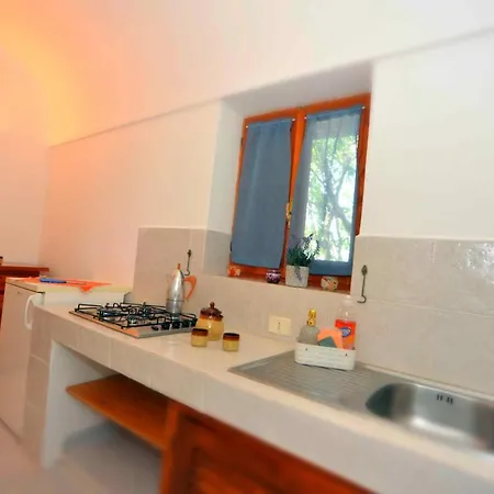 I Dammusi Sapori Di Pantelleria Casa vacanze