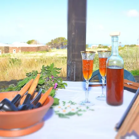 I Dammusi Sapori Di Pantelleria Ferienhaus Madonna Delle Grazie