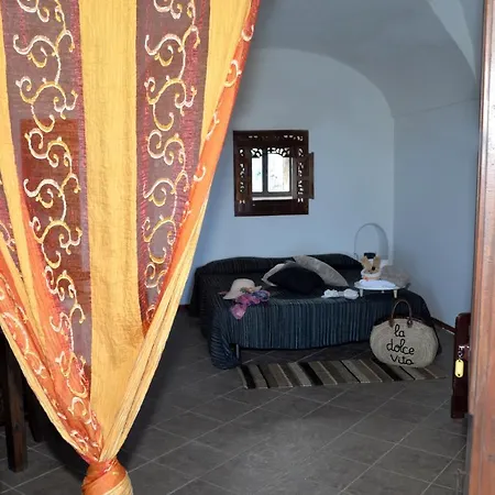 I Dammusi Sapori Di Pantelleria Ferienhaus