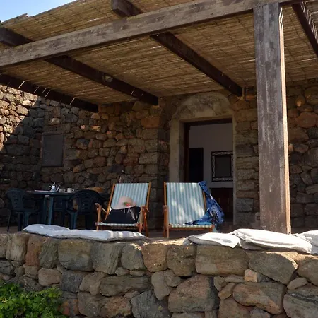 I Dammusi Sapori Di Pantelleria Madonna Delle Grazie