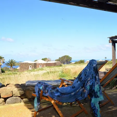 Ferienhaus I Dammusi Sapori Di Pantelleria *