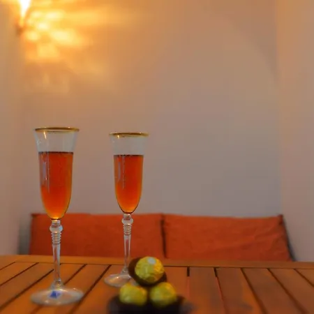 I Dammusi Sapori Di Pantelleria Ferienhaus