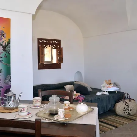 Ferienhaus I Dammusi Sapori Di Pantelleria