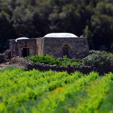 I Dammusi Sapori Di Pantelleria * Madonna Delle Grazie
