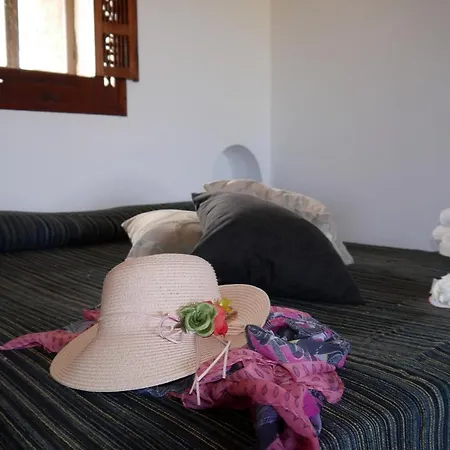 I Dammusi Sapori Di Pantelleria Ferienhaus *
