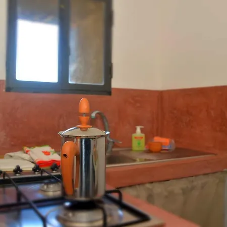 Ferienhaus I Dammusi Sapori Di Pantelleria