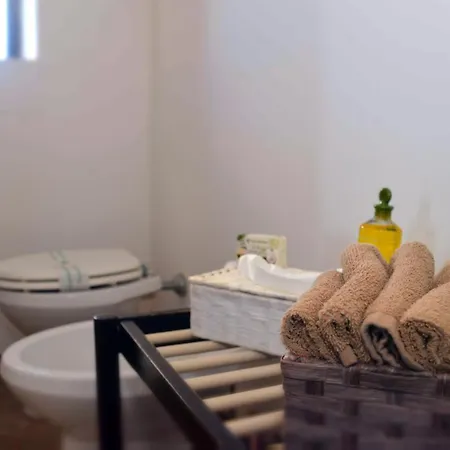 Ferienhaus I Dammusi Sapori Di Pantelleria Madonna Delle Grazie