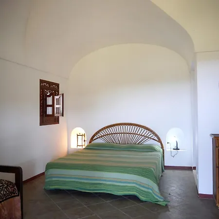 I Dammusi Sapori Di Pantelleria Ferienhaus *