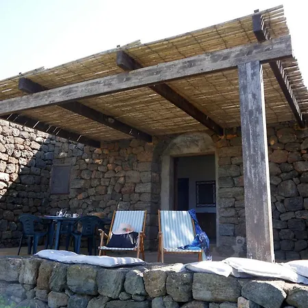 Ferienhaus I Dammusi Sapori Di Pantelleria *