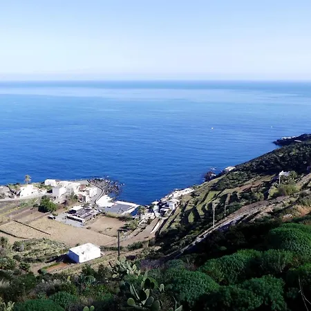 Ferienhaus I Dammusi Sapori Di Pantelleria *