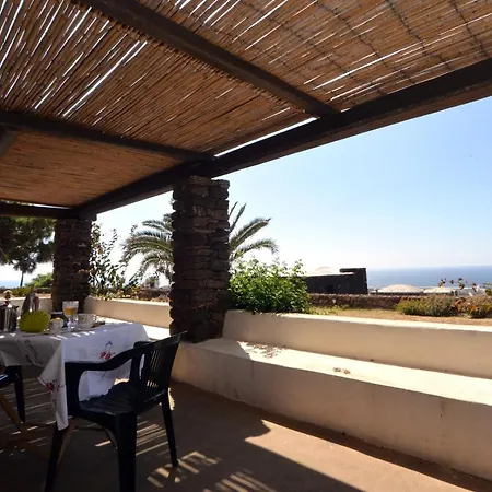 I Dammusi Sapori Di Pantelleria Madonna Delle Grazie