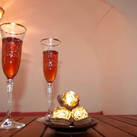 I Dammusi Sapori Di Pantelleria Дом отдыха *