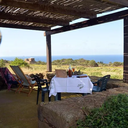 I Dammusi Sapori Di Pantelleria * Madonna Delle Grazie